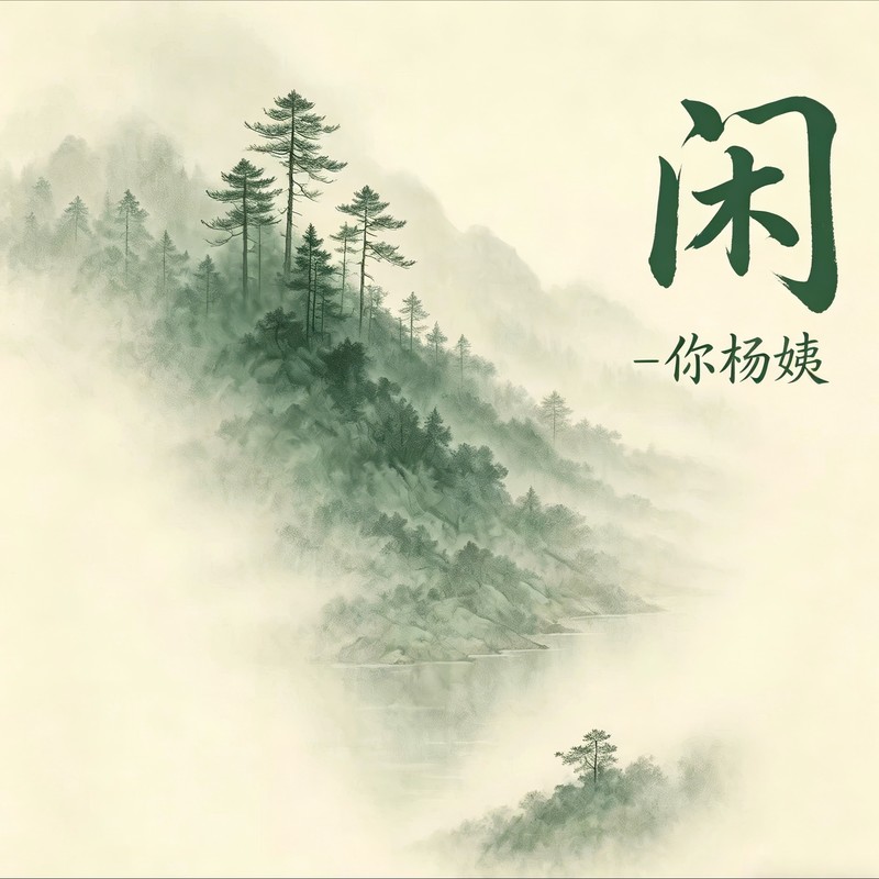 闲封面