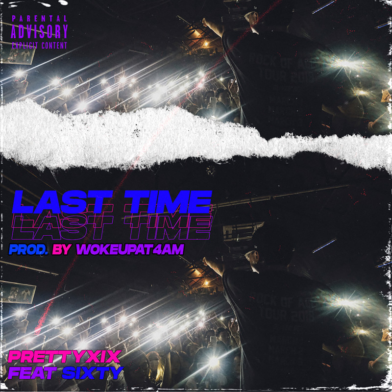 LastTime封面