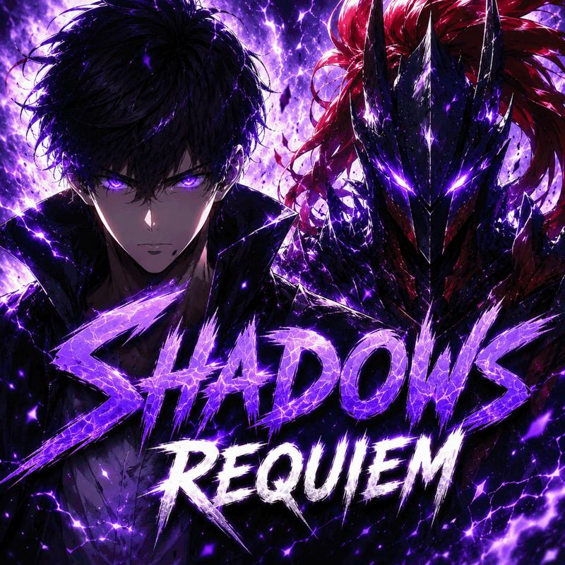 Shadow'sRequiem封面