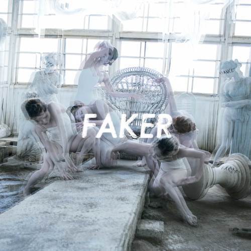 FAKER封面