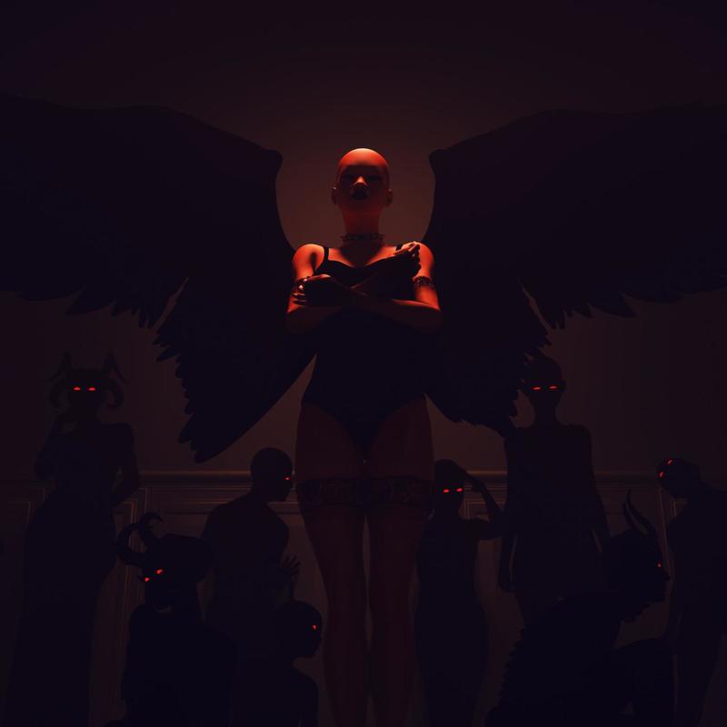 WhenAngelsLie封面