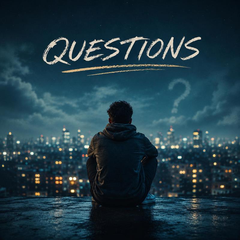 Questions封面