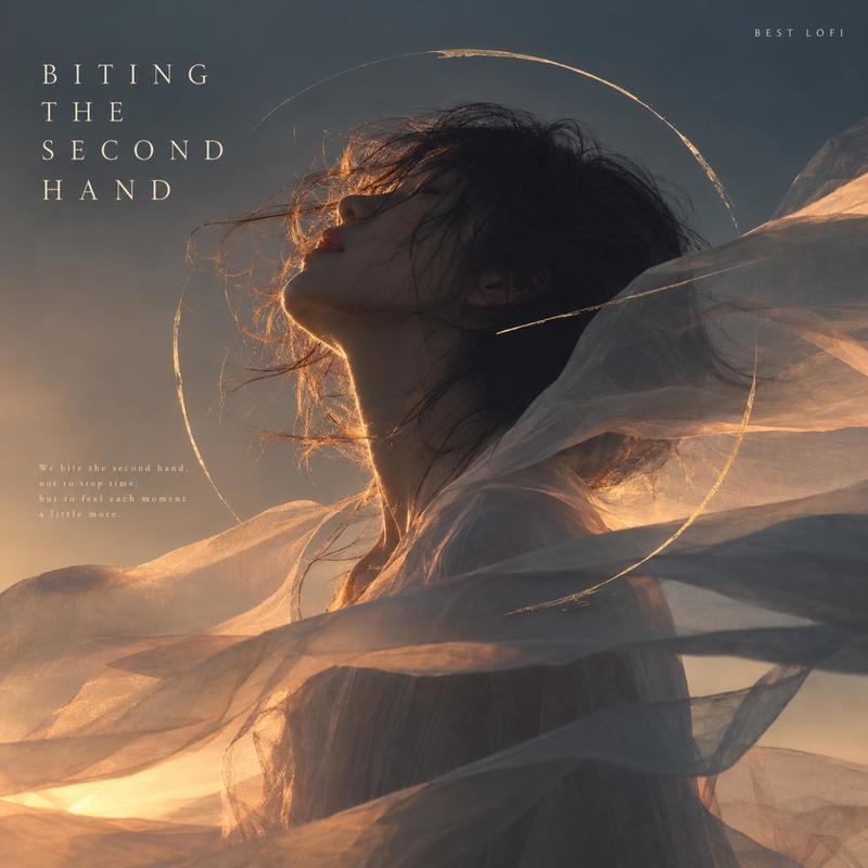BitingTheSecondHand封面