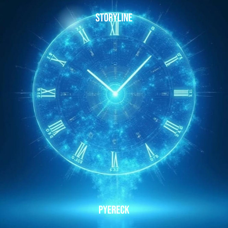 Storyline封面