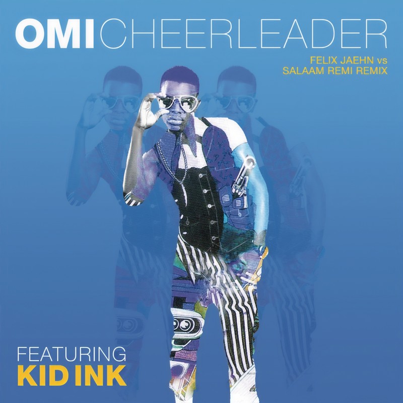 Cheerleader封面