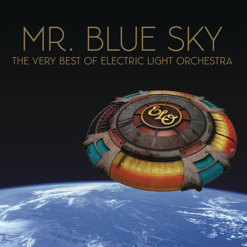 Mr.BlueSky封面