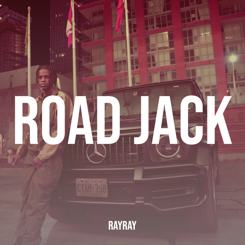 RoadJack封面