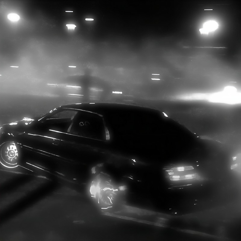 OUTRUN封面