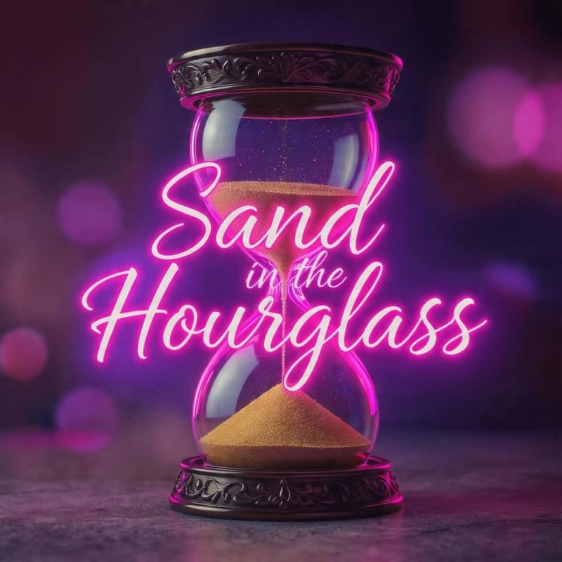 SandintheHourglass封面