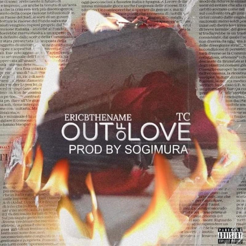 OutOfLove(feat.ALLEN.)封面