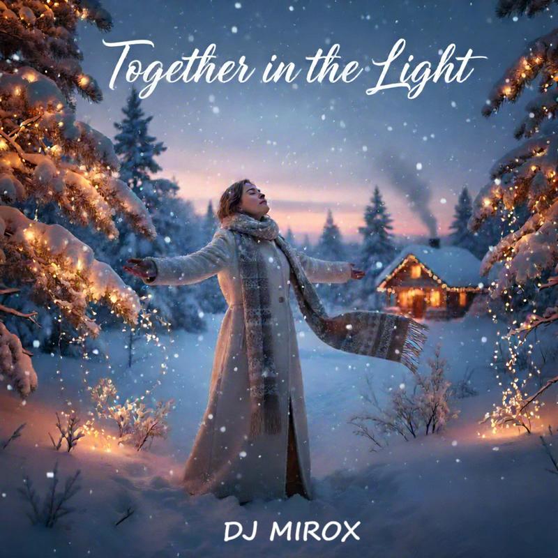 TogetherintheLight(ChristmasTime)封面