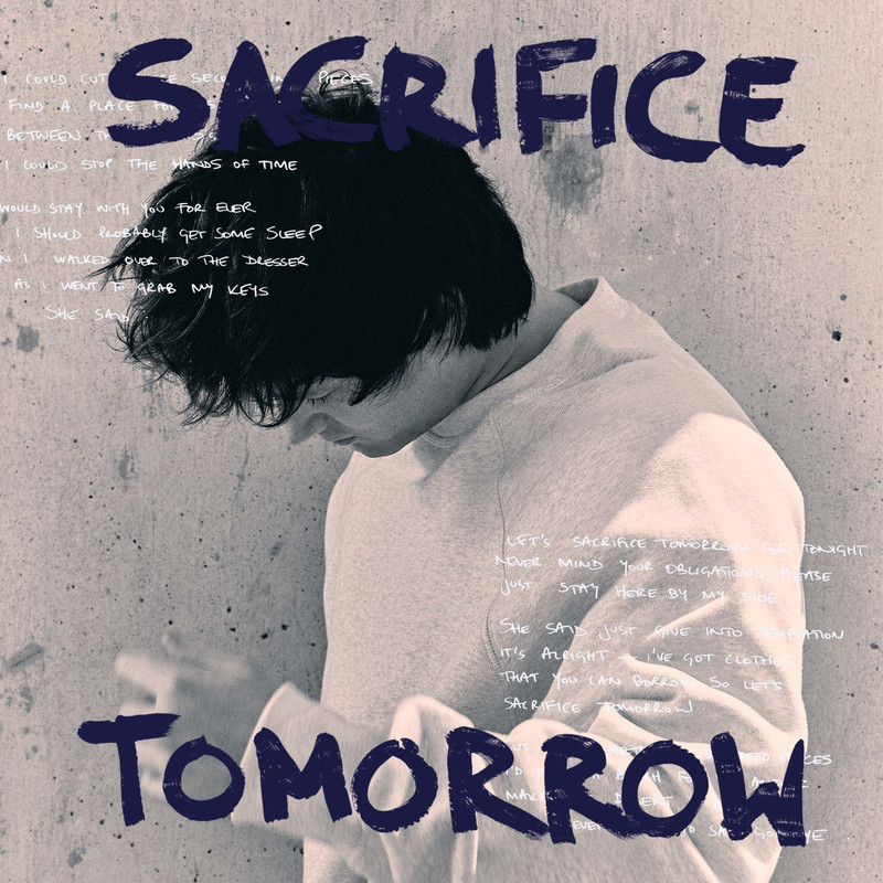 SacrificeTomorrow封面