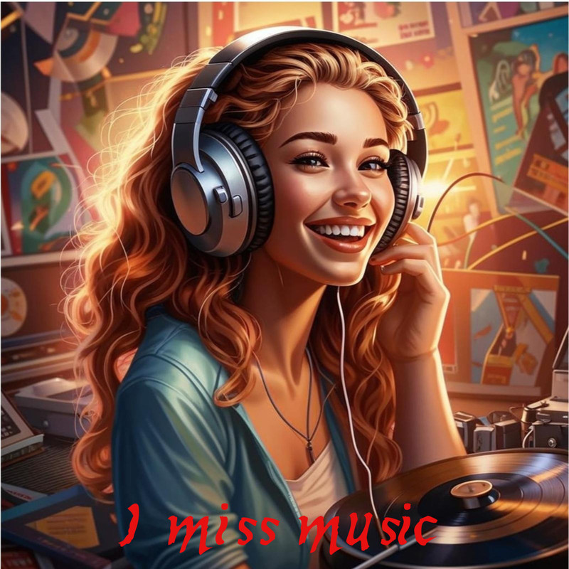 IMissMusic封面