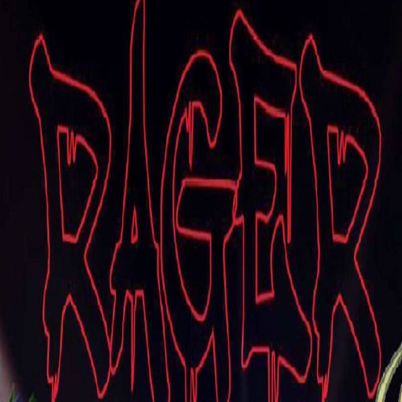 Rager(feat.PurpleAkuma)封面