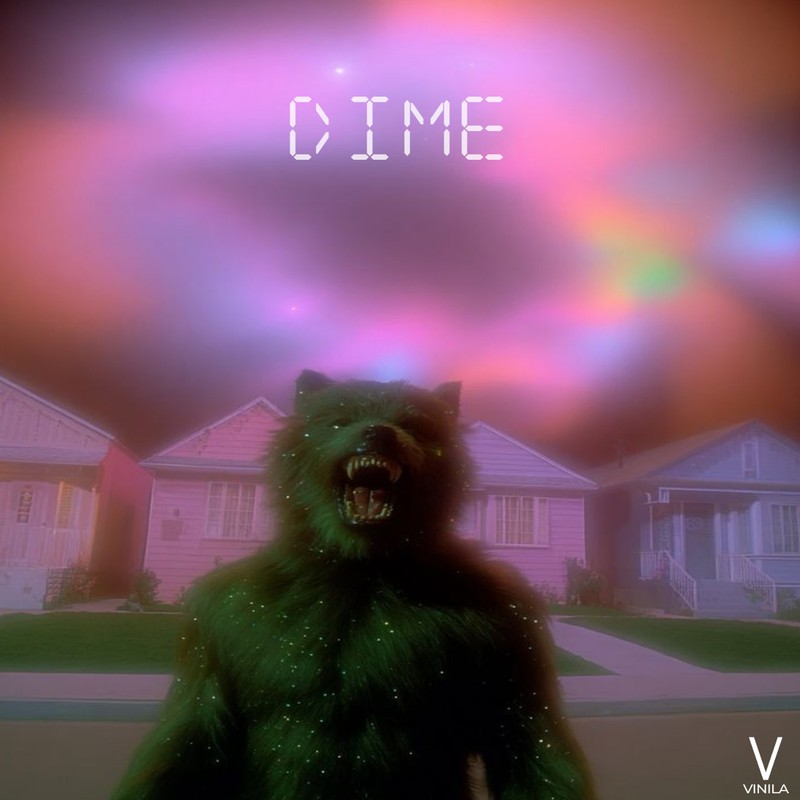 DIME(TechXXX)封面