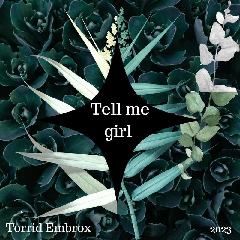 TellMeGirl封面