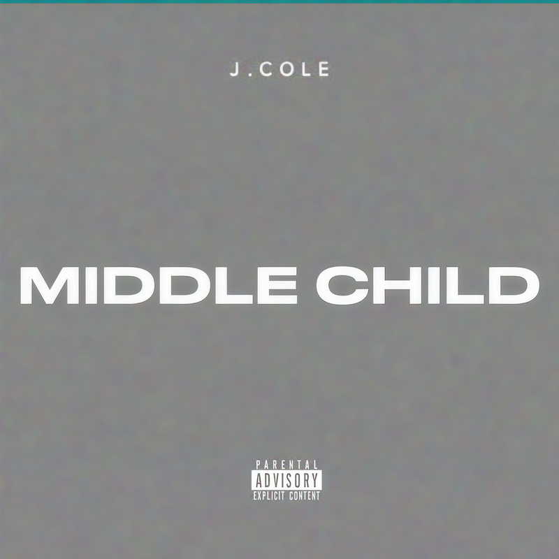 MIDDLECHILD封面