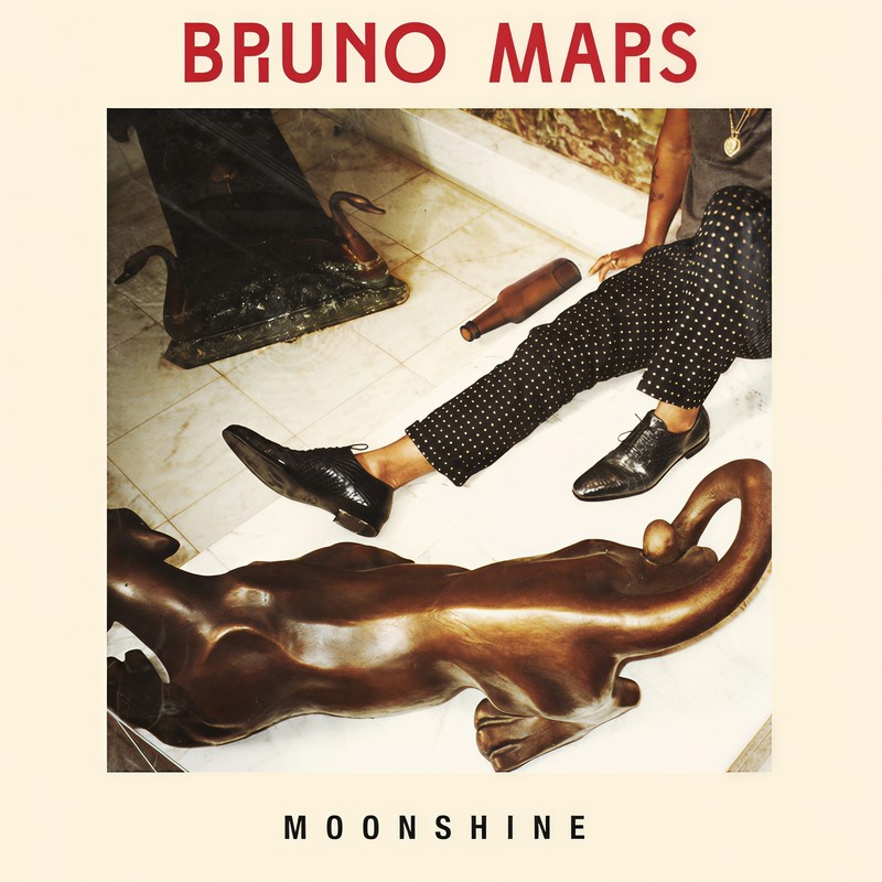 Moonshine封面