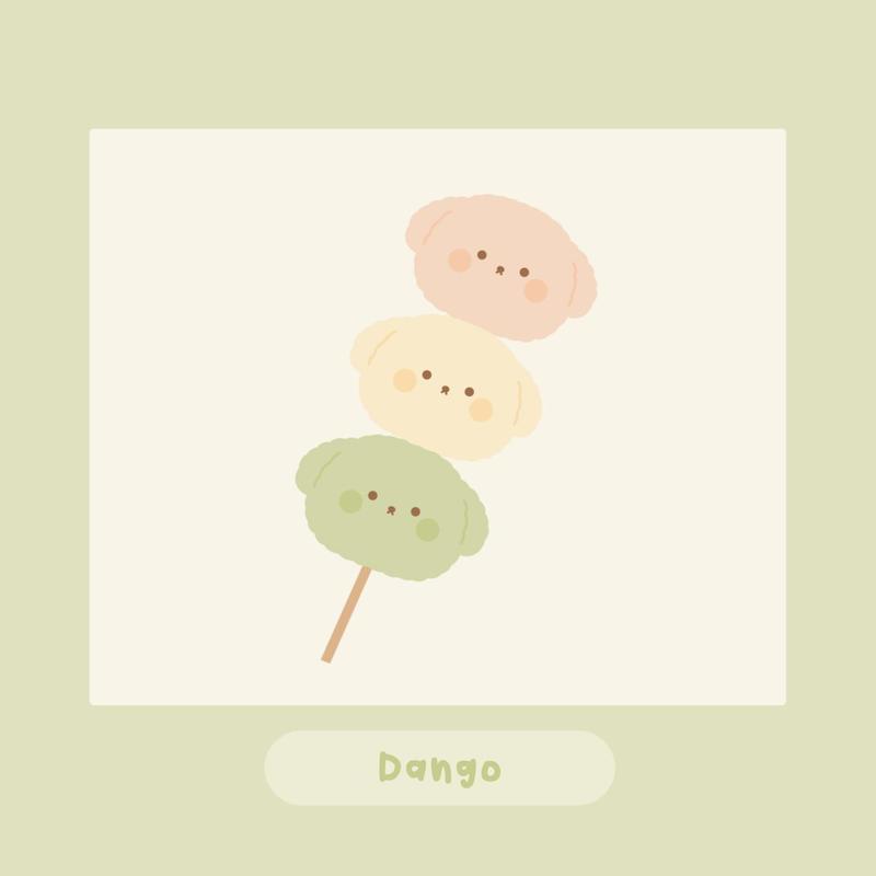 Dango封面