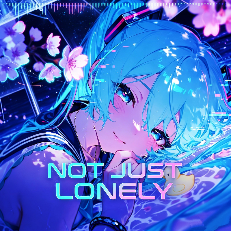 NotJustLonely封面