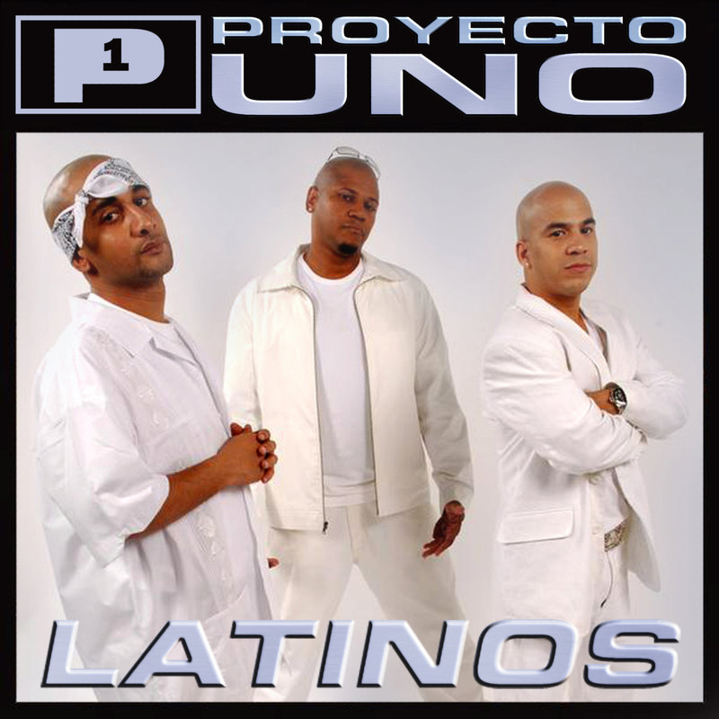 Latinos封面