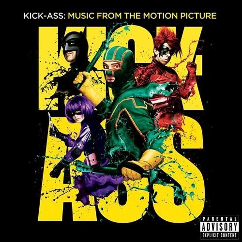 KickAss封面
