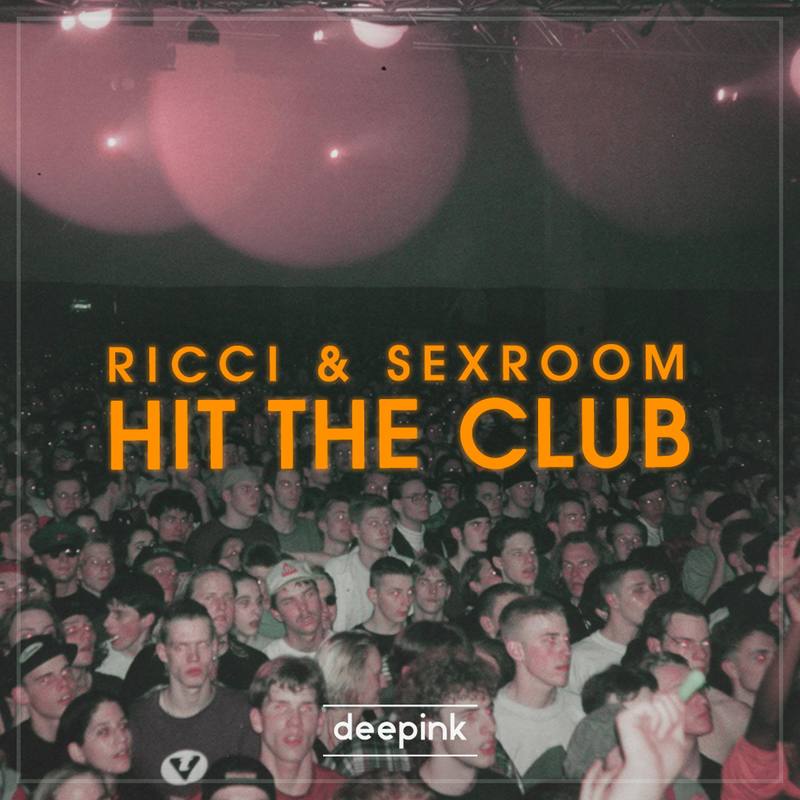 HitTheClub封面