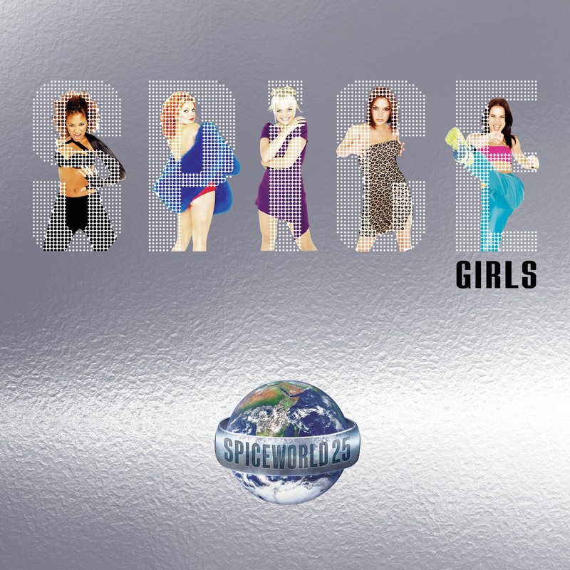 SpiceUpYourLife封面