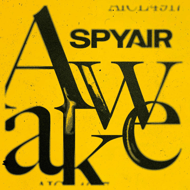 Awake封面