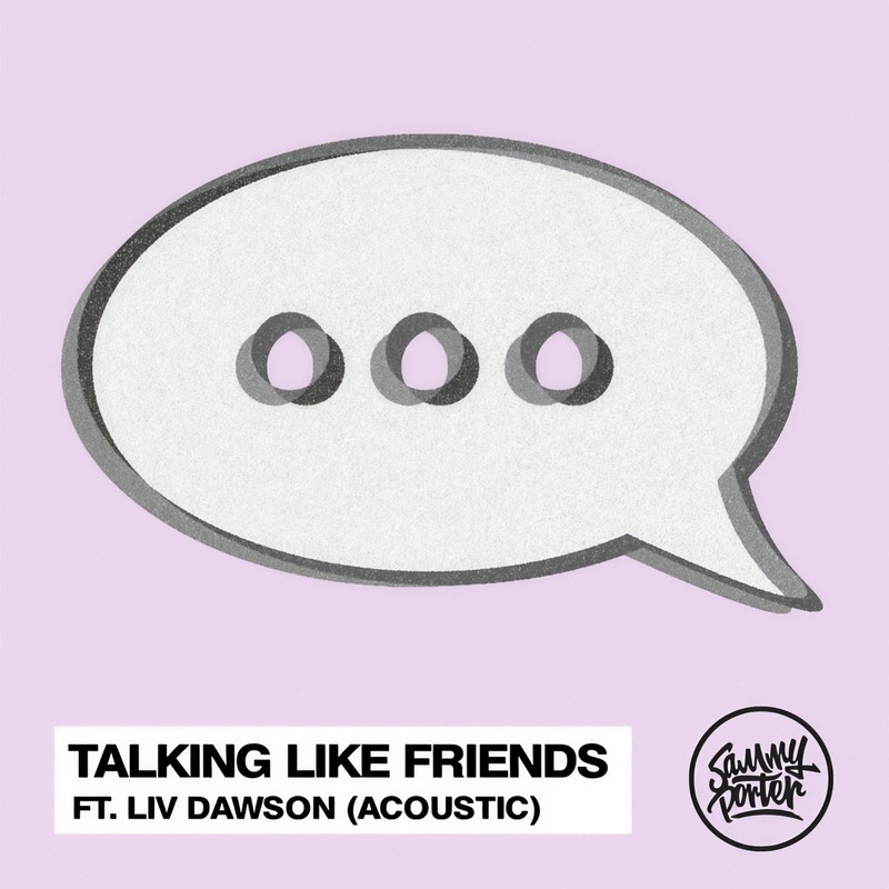 TalkingLikeFriends封面
