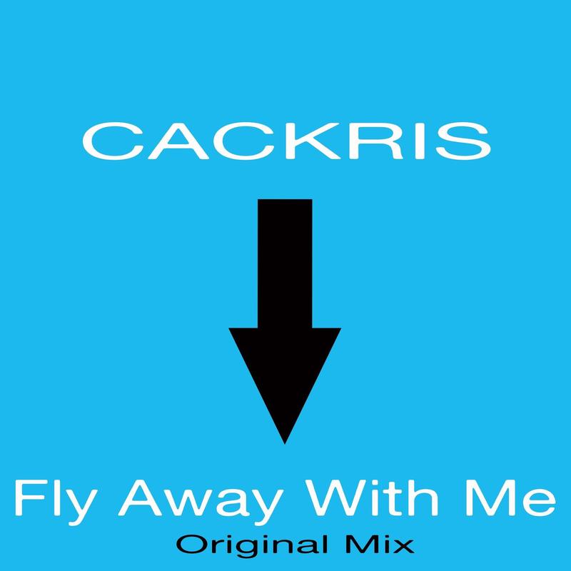 FlyAwayWithMe封面