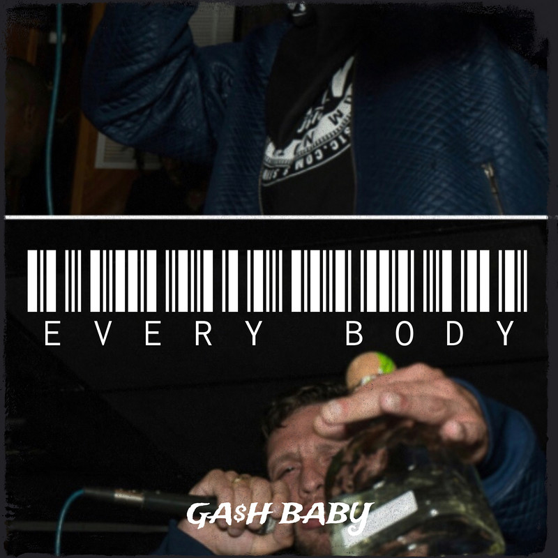 EveryBody封面