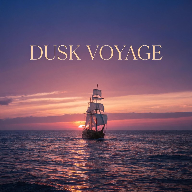 DuskVoyage封面