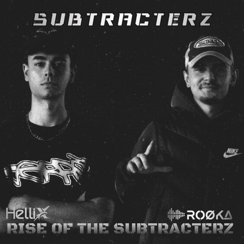 RiseOfTheSubtracterz封面