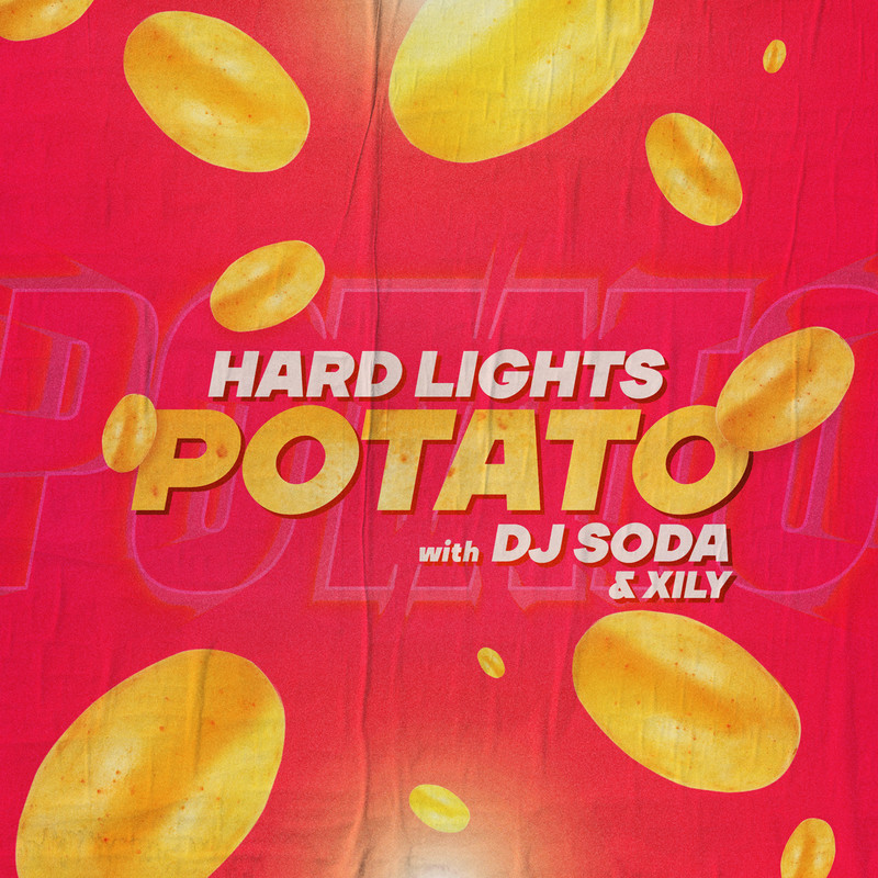 Potato(withDJSODAXILY)封面
