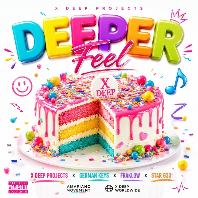DeeperFeel封面