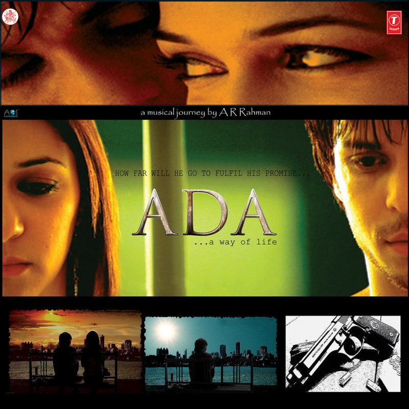 IshqAda封面