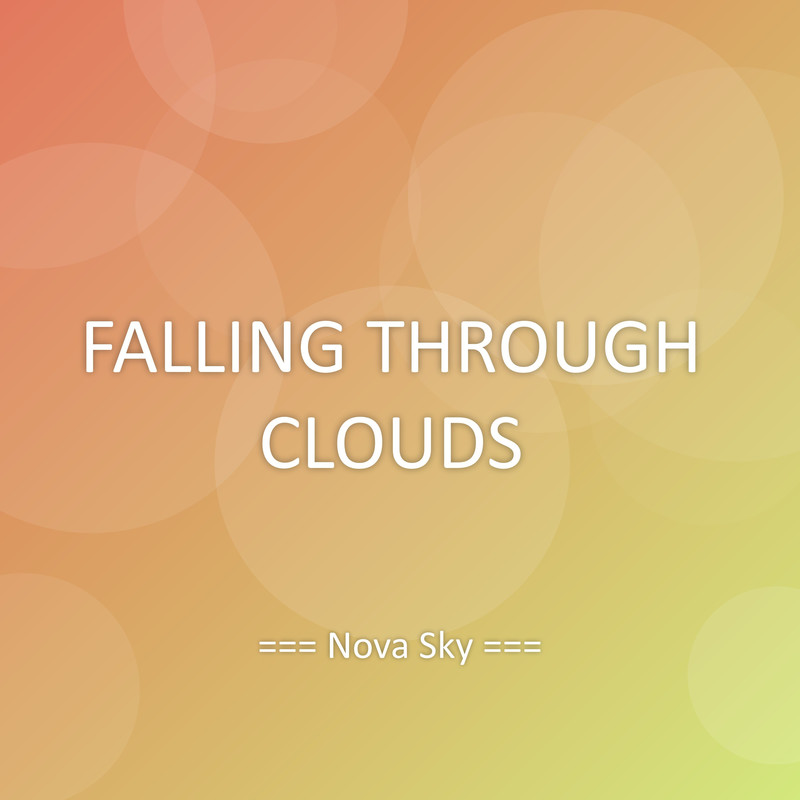 FALLINGTHROUGHCLOUDS封面