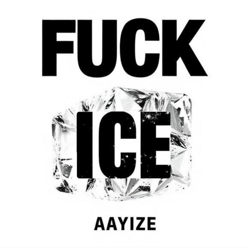 FuckIce封面