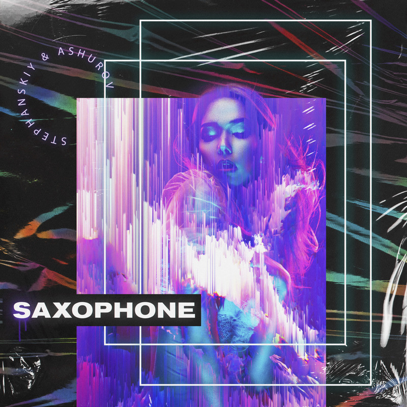 Saxophone封面