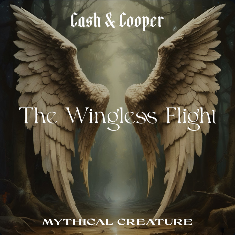 TheWinglessFlight封面