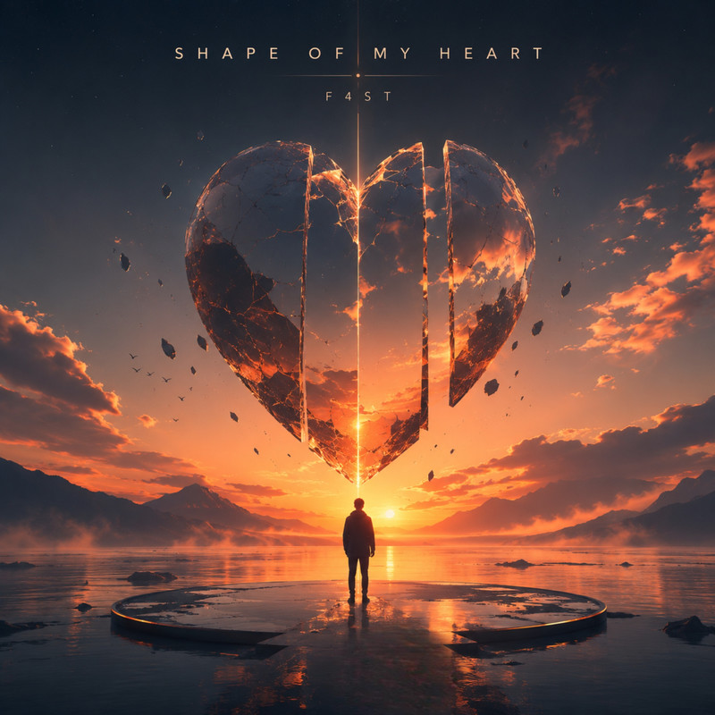 ShapeOfMyHeart封面