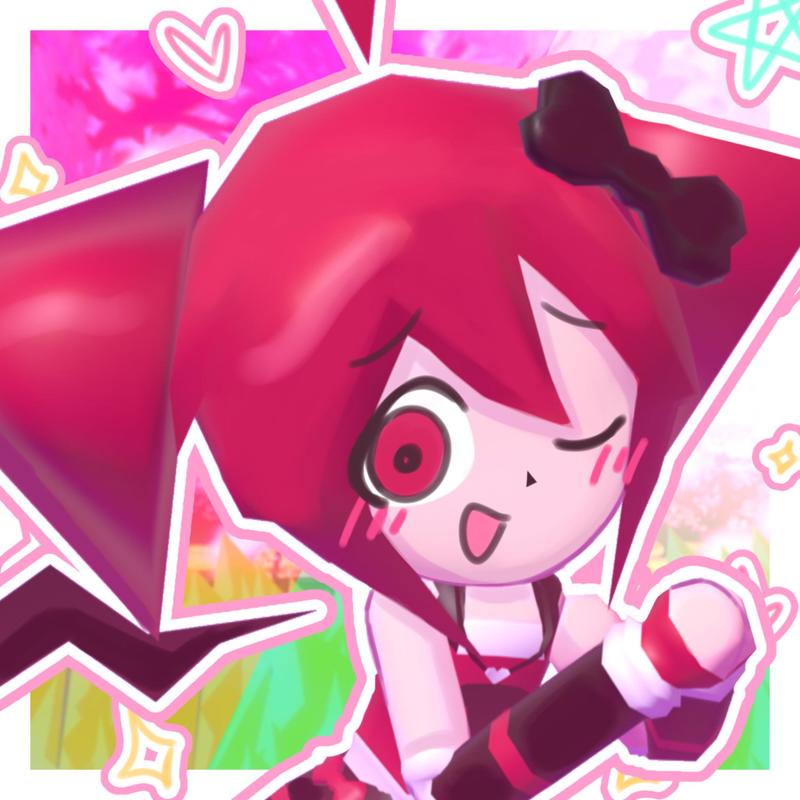 BlushingCherry封面