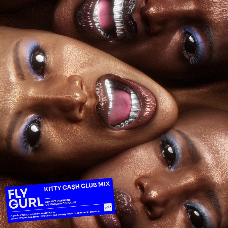 FLYGURL封面