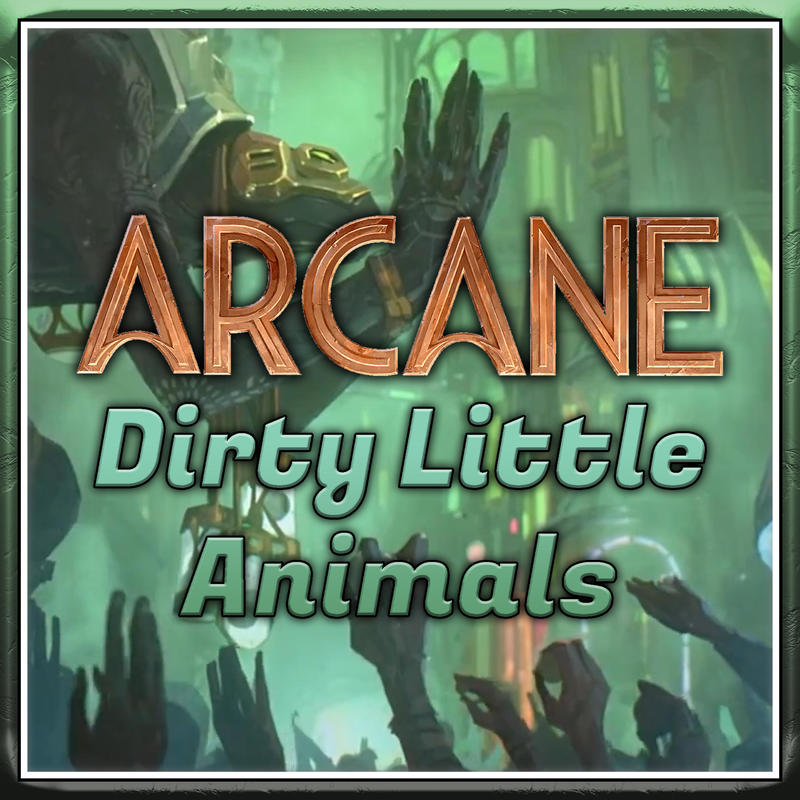 DirtyLittleAnimals封面