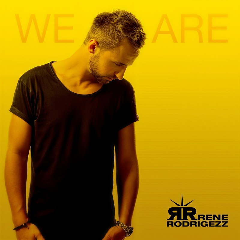 WeAreWeAre封面