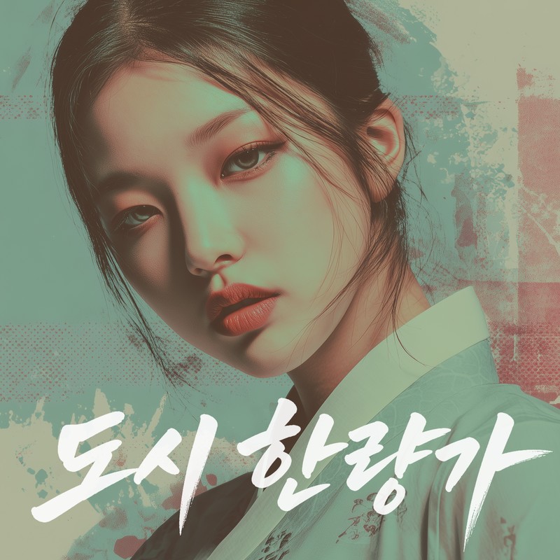 도시한량가封面