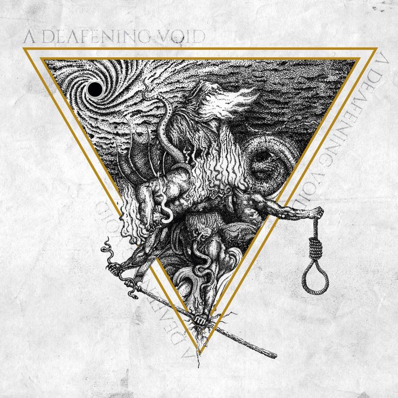 ADeafeningVoid封面