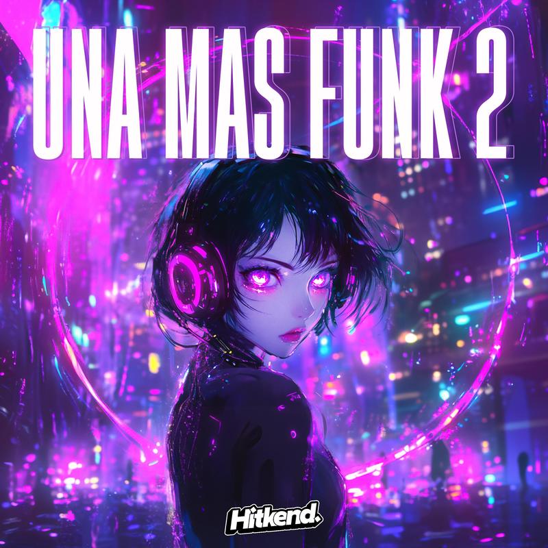UNAMASFUNK2封面