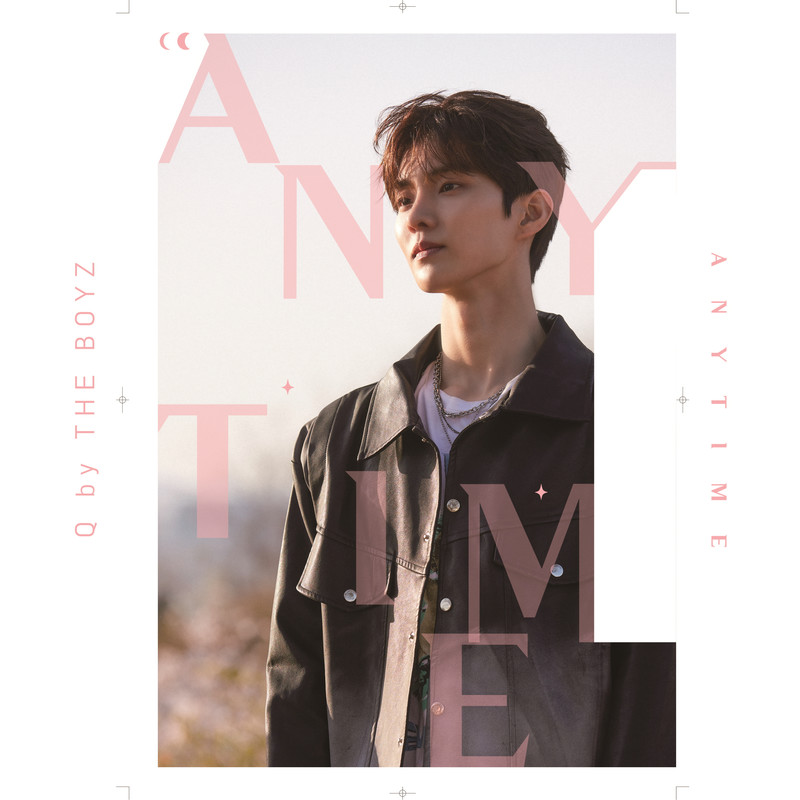 Anytime封面